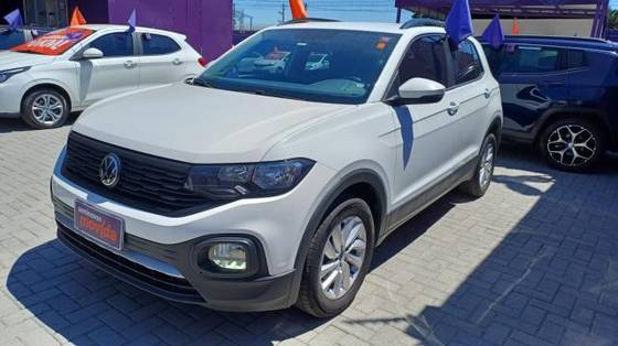 VOLKSWAGEN T-CROSS 1.0 200 TSI TOTAL FLEX AUTOMÁTICO VOLKSWAGEN T-CROSS 1.0 200 TSI TOTAL FLEX AUTOMÁTICO